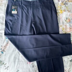 NWT Men's Navy FootJoy Performance Pants